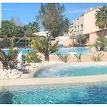 Ferienhaus Evasion Mediterraneennes Au Les Sables Du Midi Valras-Plage
